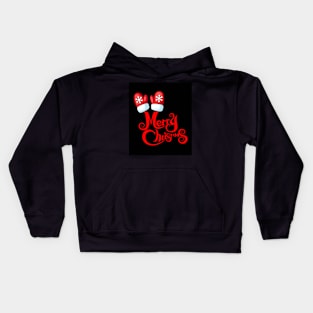 Happy Christmas Kids Hoodie